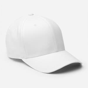 Closed-Back Structured Cap by Flexfit
