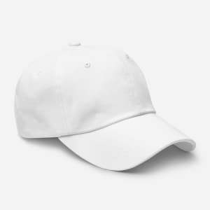 Classic Dad Hat by Yupoong