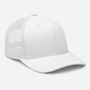 Retro Trucker Hat by Yupoong
