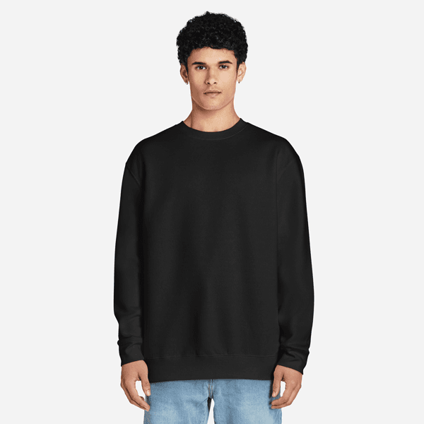 Unisex Premium Crew Neck Sweatshirt by Lane Seven