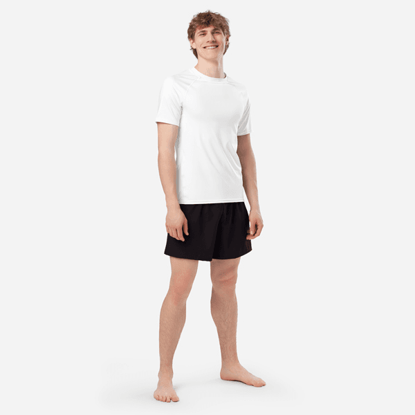 All-Over Print Men's Short Sleeve Rash Guard