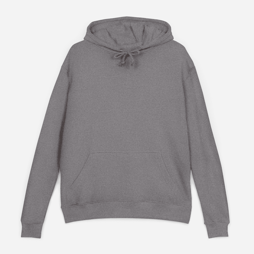 Unisex French Terry Hoodie by Lane Seven