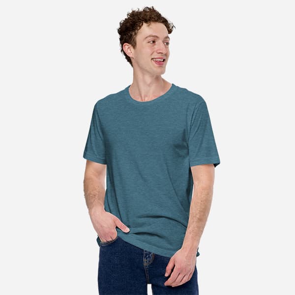 Unisex Staple T-Shirt by Bella + Canvas