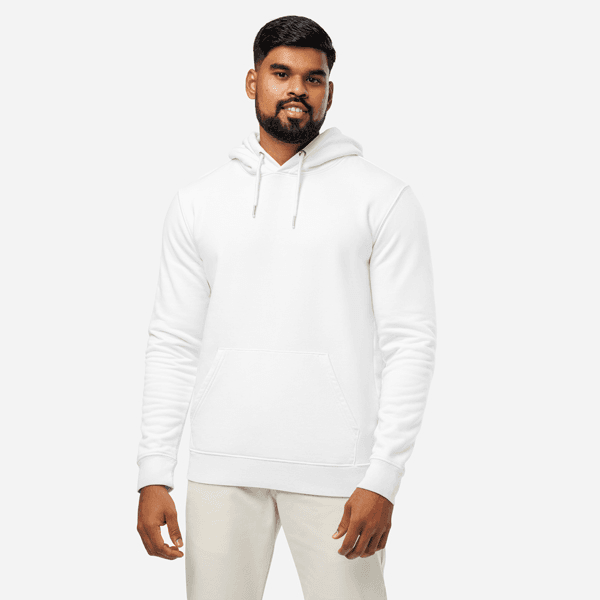 Unisex Essential Organic Cruiser 2.0 Hoodie by Stanley/Stella