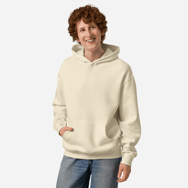 Men's Box Hoodie I Cotton Heritage M2635 by Cotton Heritage