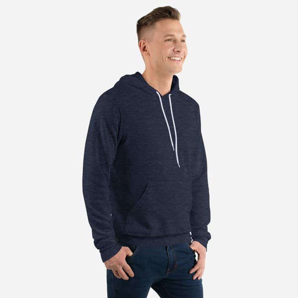 Unisex Pullover Hoodie by Bella + Canvas