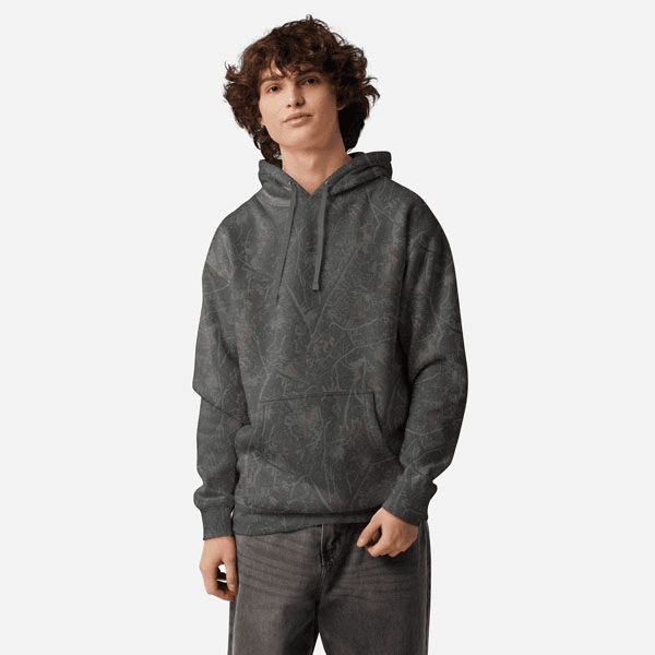 Unisex Heavyweight Hooded Sweatshirt by Independent Trading Co.