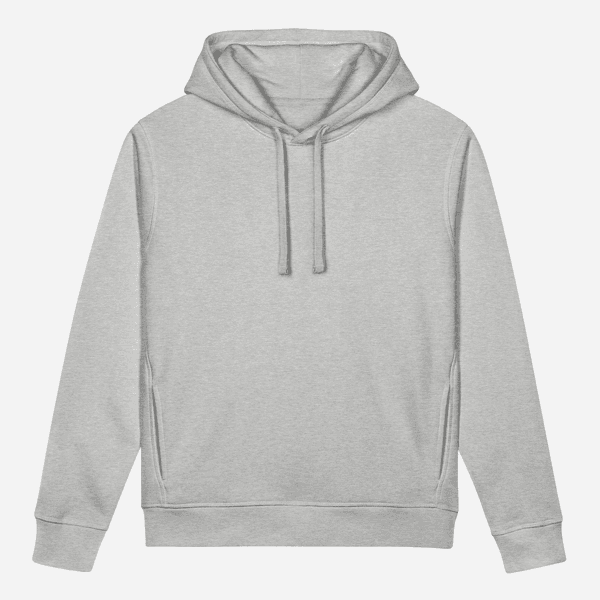 Unisex Organic Side Pocket Sounder Hoodie by Stanley/Stella