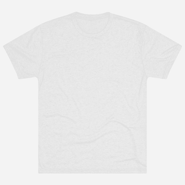 Unisex Tri-Blend Crew T-Shirt by Next Level