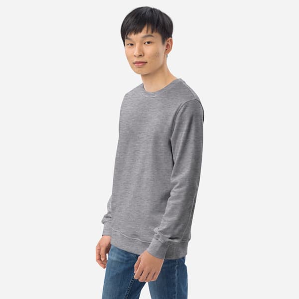 Unisex Organic Sweatshirt by SOL'S