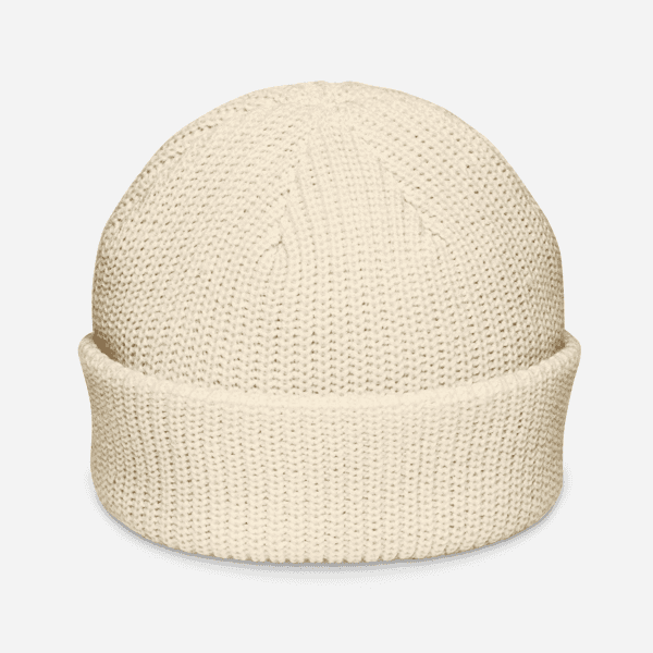 Fisherman Beanie by AS Colour