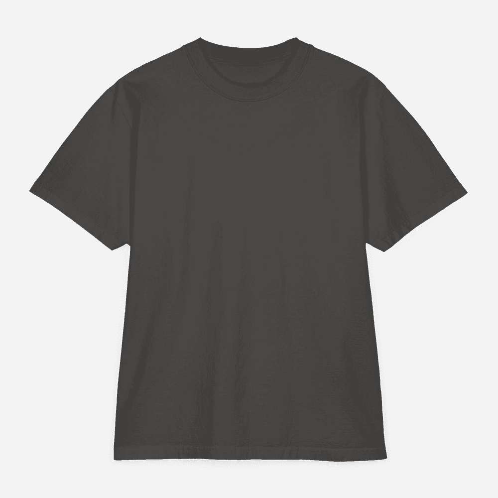 Unisex Garment-Dyed Drop-Shoulder T-Shirt by Shaka Wear