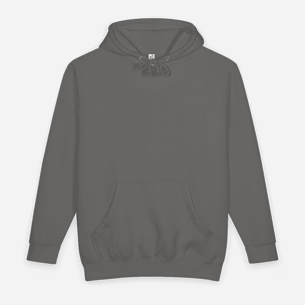 Unisex Heavyweight Pullover Hoodie by Lane Seven
