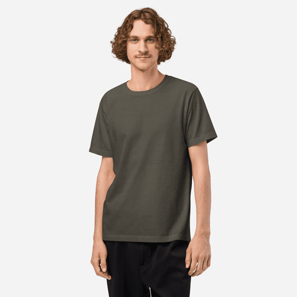 Unisex Heavyweight Garment Dye Tee by Bella + Canvas