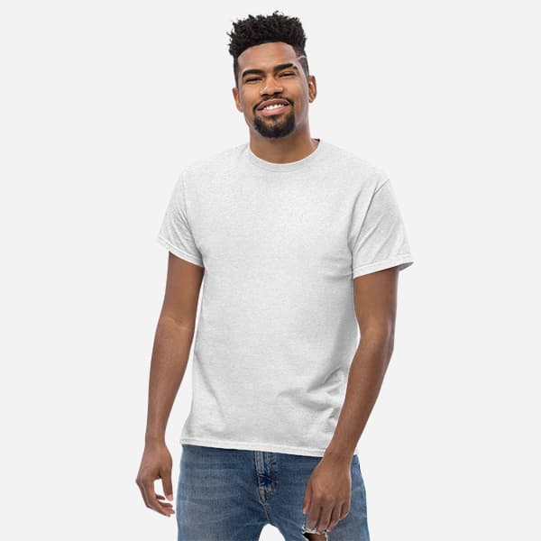 Unisex Classic Tee by Gildan