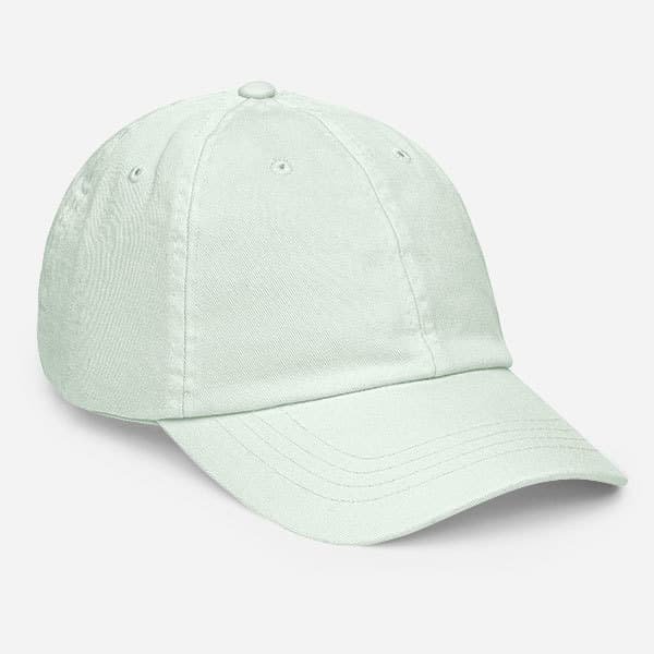 Pastel Baseball Hat by Beechfield