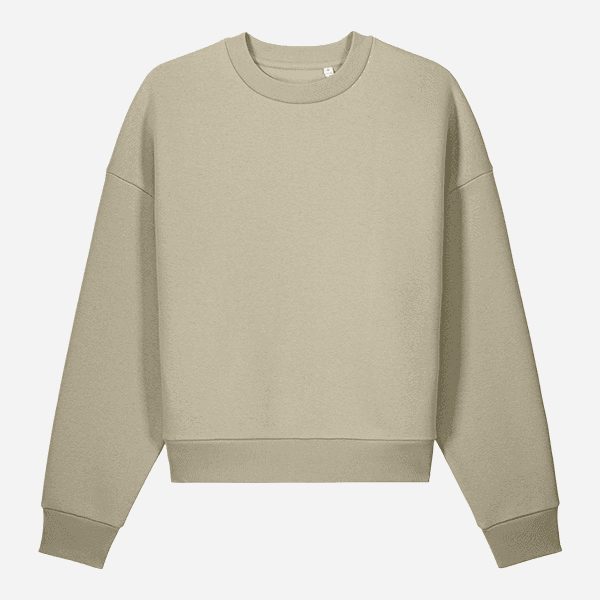 Unisex Former Sculpted Heavyweight Sweatshirt by Stanley/Stella