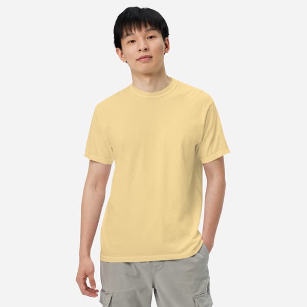 Unisex Garment-Dyed Heavyweight T-Shirt by Comfort Colors