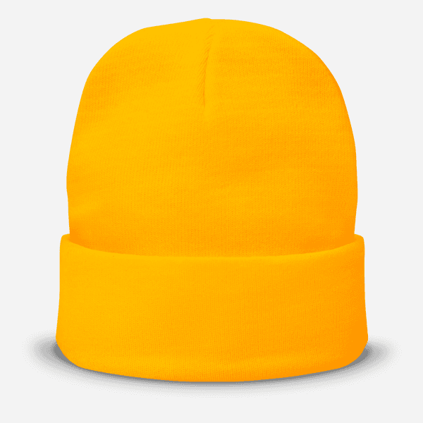 12" Cuffed Knit Beanie by Otto Cap