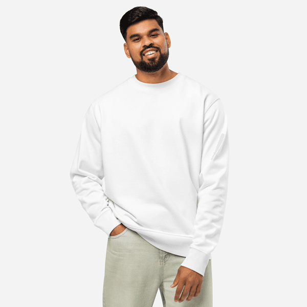 Unisex Organic Changer 2.0 Sweatshirt by Stanley/Stella