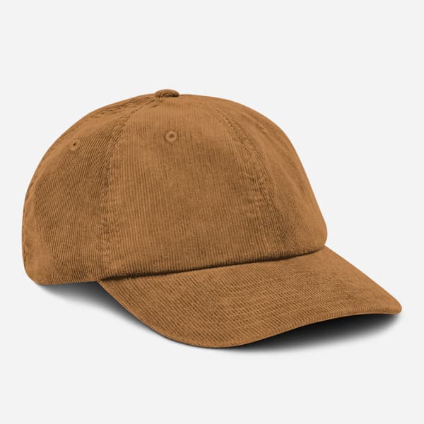 Corduroy Hat by Beechfield