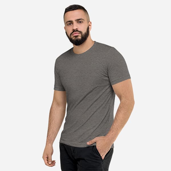 Unisex Tri-Blend T-Shirt by Bella + Canvas
