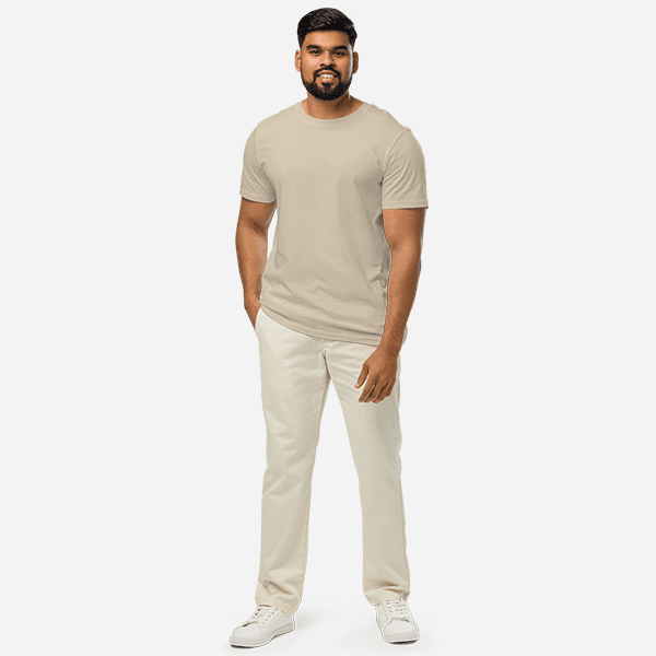 Unisex Organic Mid-Light Crafter T-Shirt by Stanley/Stella