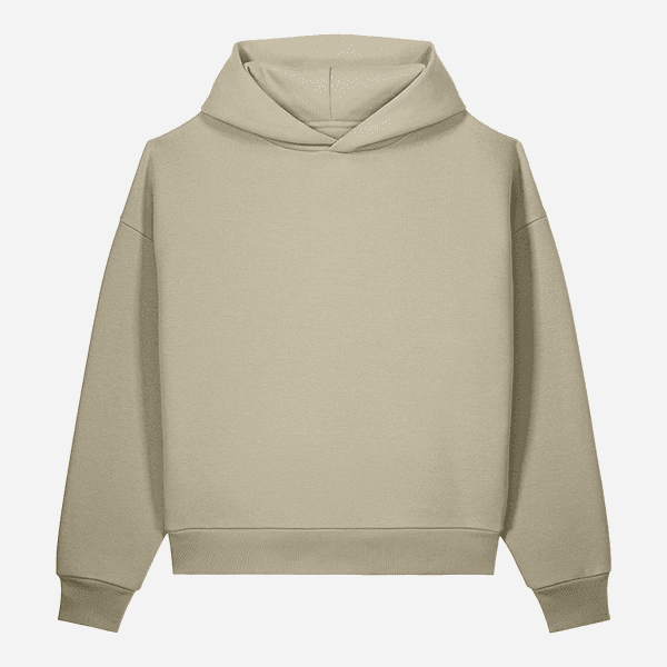Unisex Sculpted Heavyweight Hoodie by Stanley/Stella
