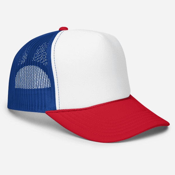 Foam Trucker Hat by Otto Cap