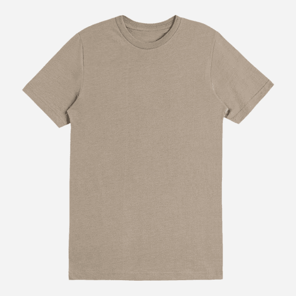 Unisex Deluxe CVC T-Shirt by Lane Seven