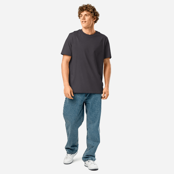 Unisex Organic Ribbed Neck Creator 2.0 T-Shirt by Stanley/Stella