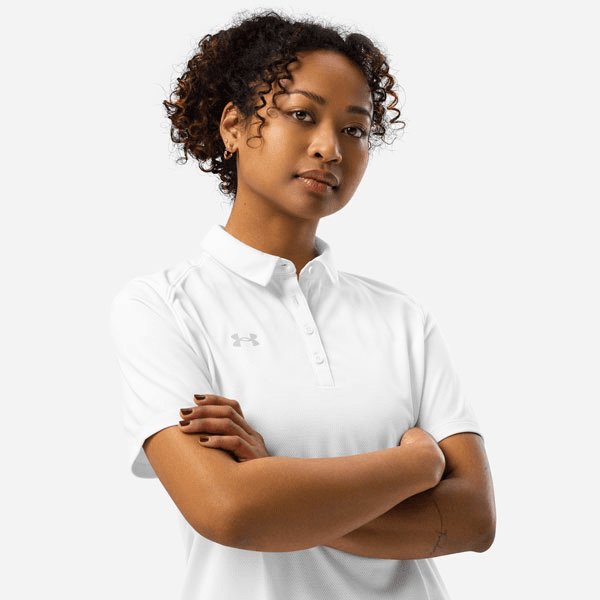Women's Under Armour Tech Polo by Under Armour