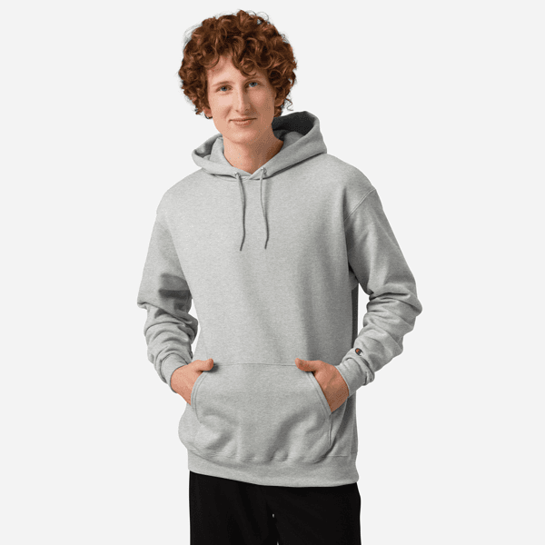 Unisex Champion Powerblend Hoodie by Champion