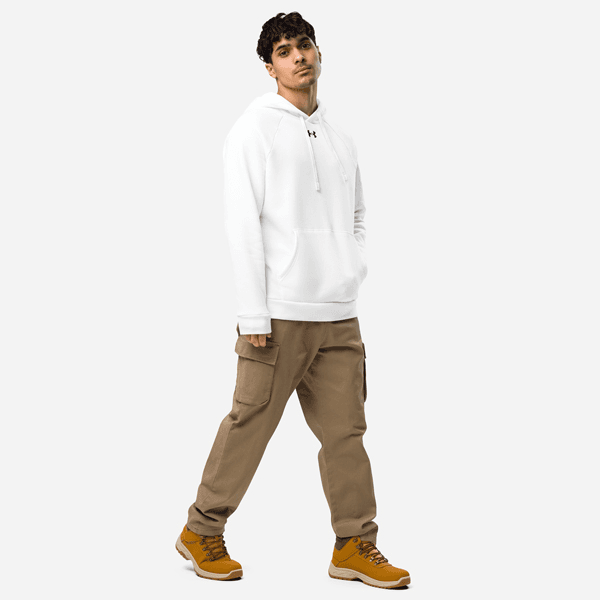 Men’s Under Armour Rival Fleece Hoodie by Under Armour