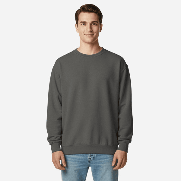 Unisex Garment-Dyed Sweatshirt by Comfort Colors