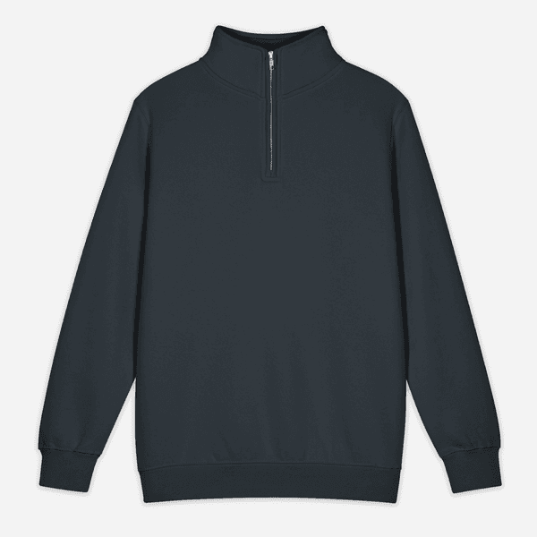 Unisex Premium Quarter Zip Sweatshirt by Lane Seven