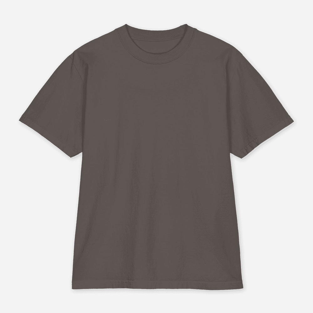 Unisex Max Heavyweight Short Sleeve by Shaka Wear
