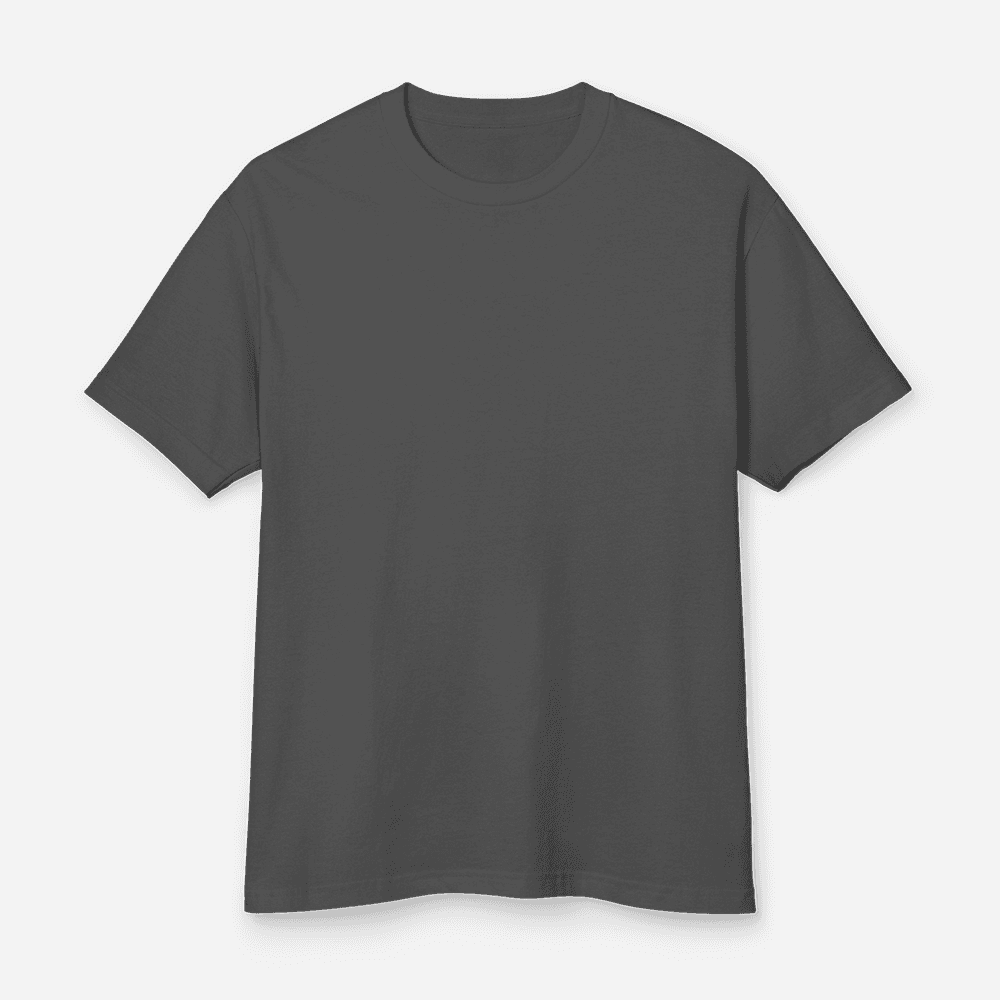 Unisex Garment-Dyed Heavyweight Cotton Tee by American Apparel