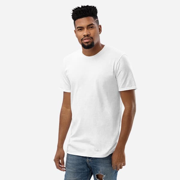 Unisex Lightweight T-Shirt by Gildan
