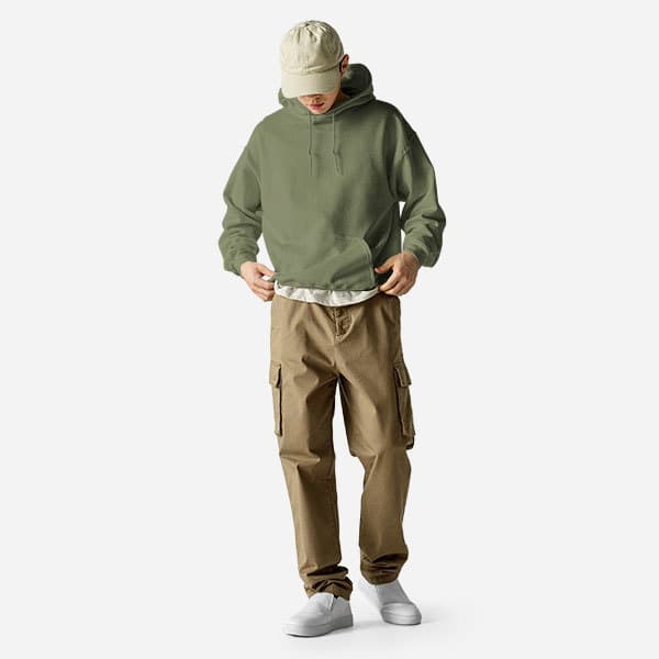 Unisex Heavy Blend Hoodie by Gildan