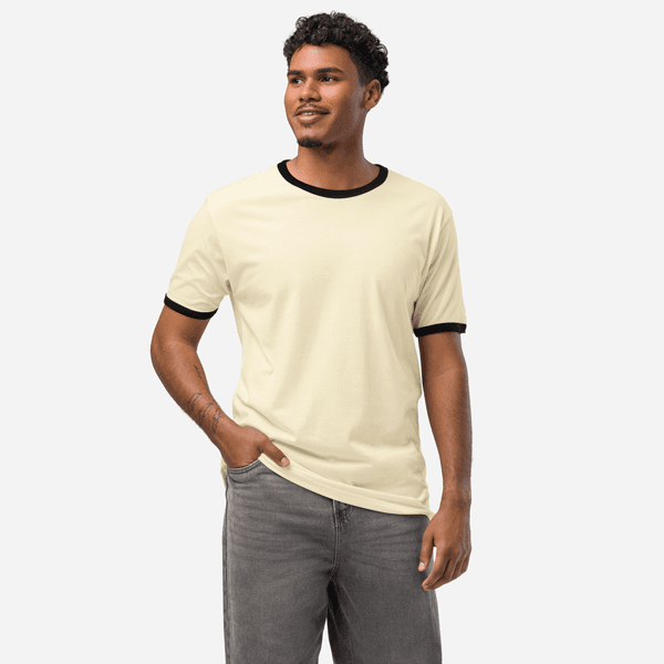 Unisex Ringer T-Shirt by Next Level