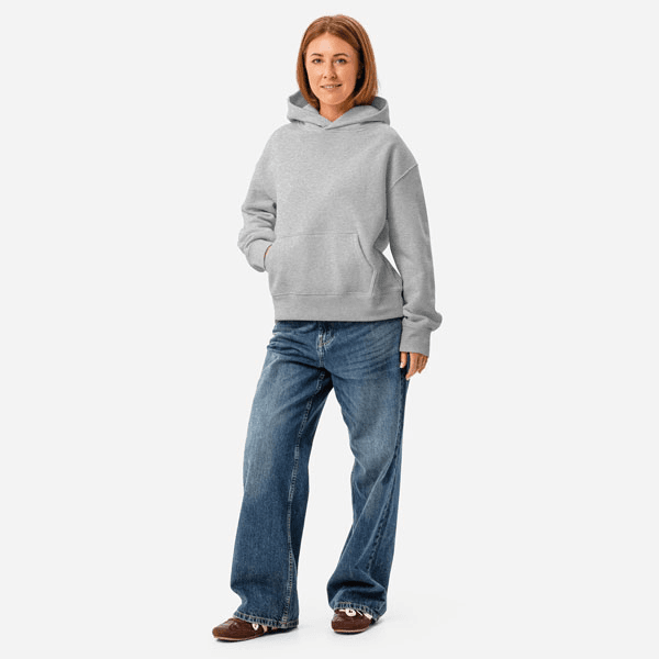 Women's Relax Hoodie by AS Colour