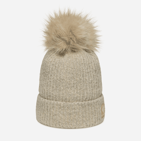Winter Blur Pom-Pom Cuffed Beanie by Columbia