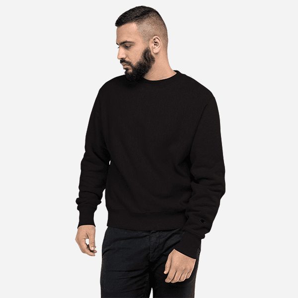 Men’s Champion Crewneck Sweatshirt by Champion