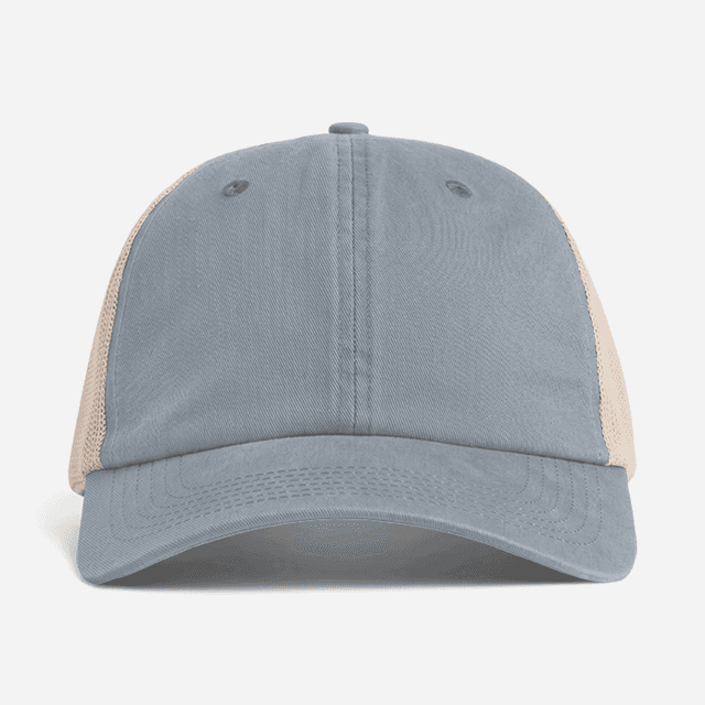 Sunwashed Trucker Cap by Comfort Colors