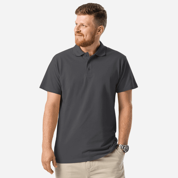 Unisex Premium Pique Polo Shirt by SOL'S