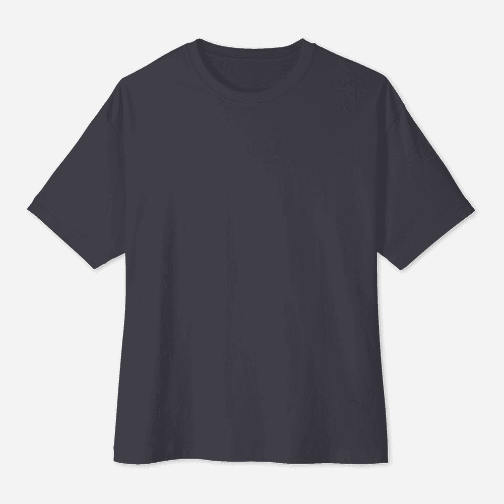 Unisex Oversized Boxy Tee by Bella + Canvas