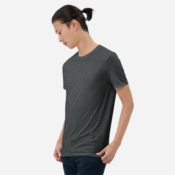 Unisex Basic Softstyle T-Shirt by Gildan
