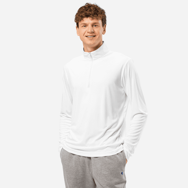 Unisex Quarter Zip Pullover by Sport-Tek