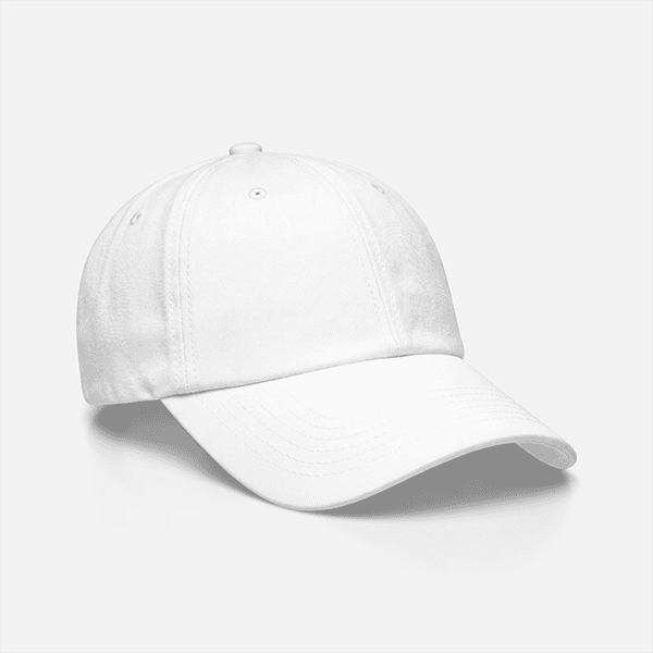 Peached Cotton Twill Dad Cap by Yupoong